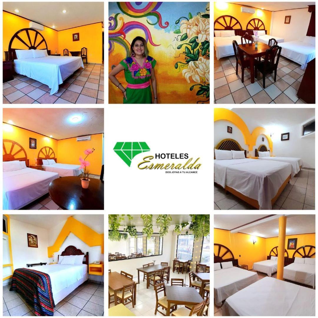 Hotel Esmeralda Poza Rica Luaran gambar