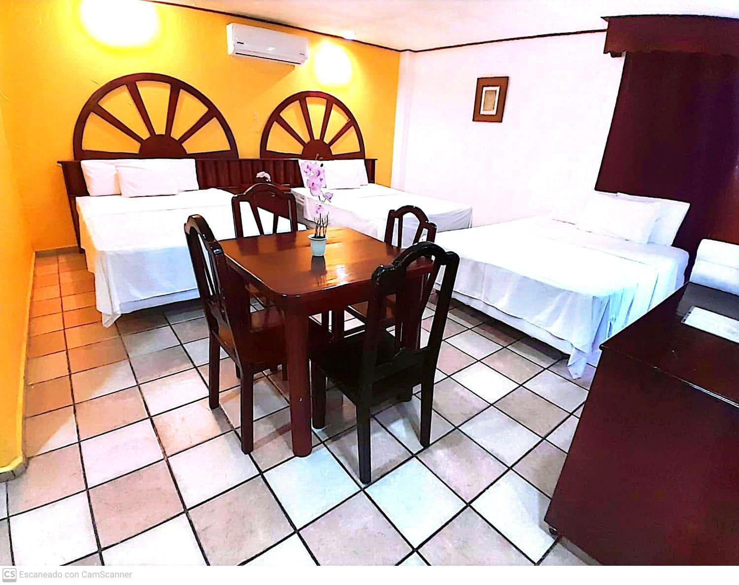 Hotel Esmeralda Poza Rica Luaran gambar