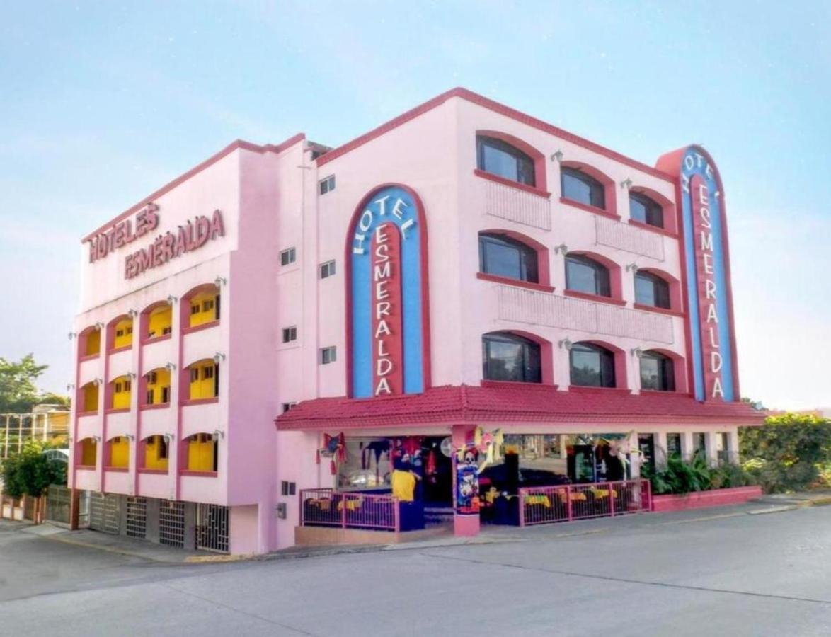 Hotel Esmeralda Poza Rica Luaran gambar