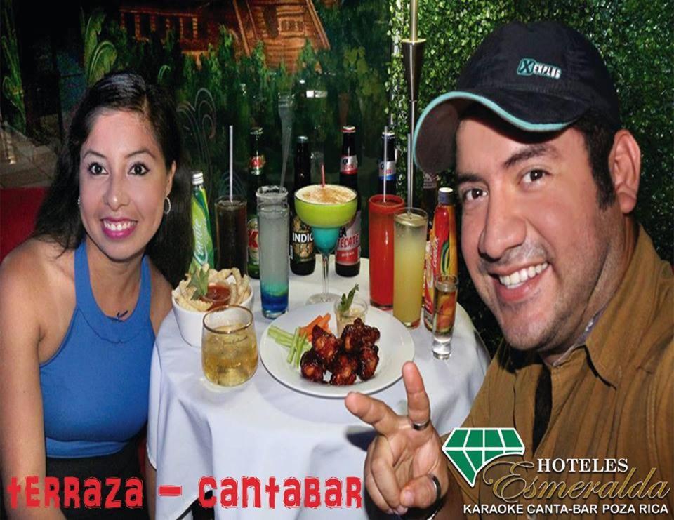 Hotel Esmeralda Poza Rica Luaran gambar