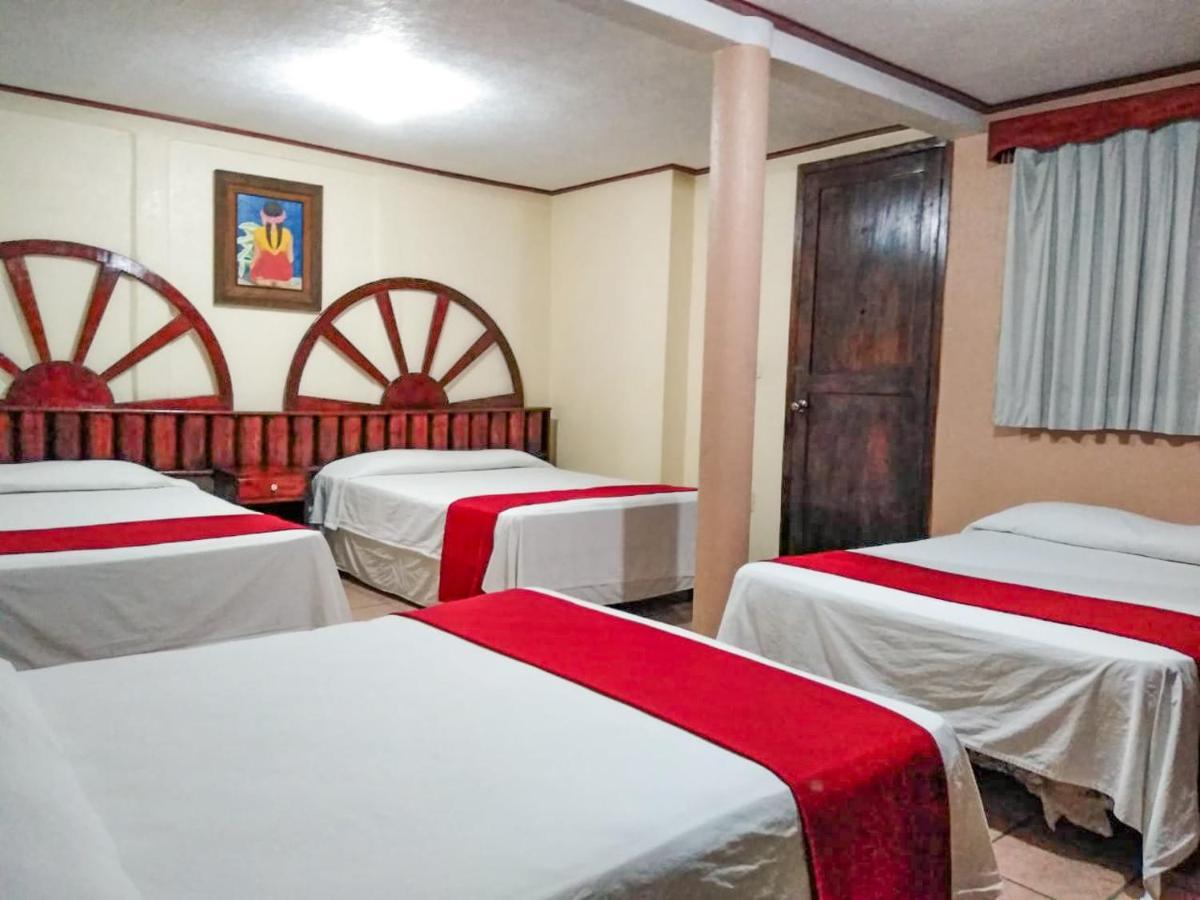 Hotel Esmeralda Poza Rica Luaran gambar